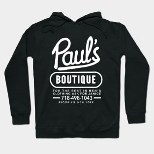 Vintage Pauls Boutique - Distressed Hoodie